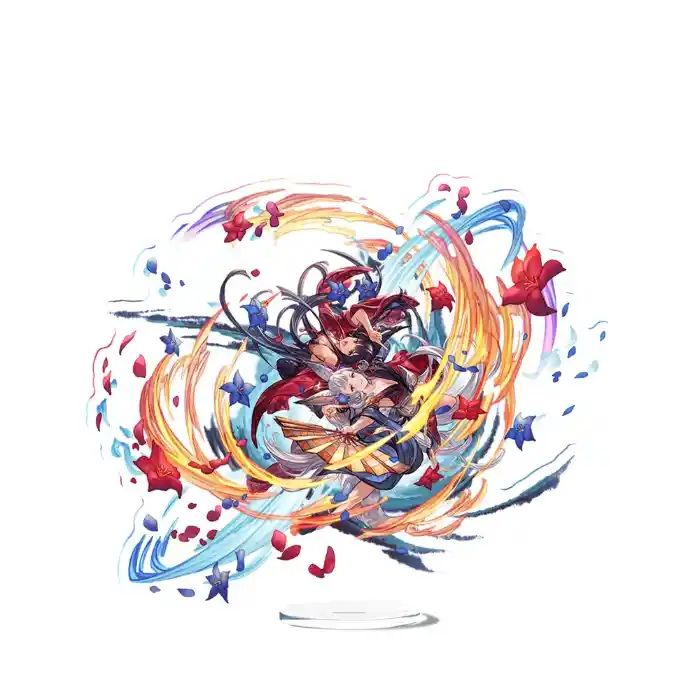 1 New Anime Granblue Fantasy Relink Acrylic Stand Model Cosplay Charm Characters Ornament Custom Charm Phone Personalized, Keychain, Mô Hình Đứng Standee Anime, In 2 Mặt, Cao 6cm, Trang Trí Decor Bàn Học, Balo 10 1 New Anime Granblue Fantasy Relink Acrylic Stand Model Cosplay Charm Characters Ornament Custom Charm Phone Personalized, Keychain, Mô Hình Đứng Standee Anime, In 2 Mặt, Cao 6cm, Trang Trí Decor Bàn Học, Balo - Ảnh 10