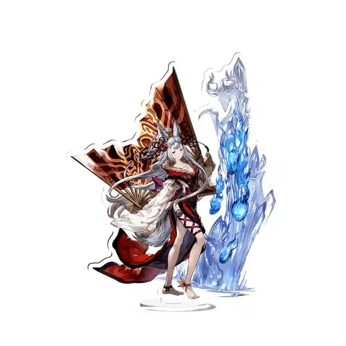 1 New Anime Granblue Fantasy Relink Acrylic Stand Model Cosplay Charm Characters Ornament Custom Charm Phone Personalized, Keychain, Mô Hình Đứng Standee Anime, In 2 Mặt, Cao 6cm, Trang Trí Decor Bàn Học, Balo 5 1 New Anime Granblue Fantasy Relink Acrylic Stand Model Cosplay Charm Characters Ornament Custom Charm Phone Personalized, Keychain, Mô Hình Đứng Standee Anime, In 2 Mặt, Cao 6cm, Trang Trí Decor Bàn Học, Balo - Ảnh 5
