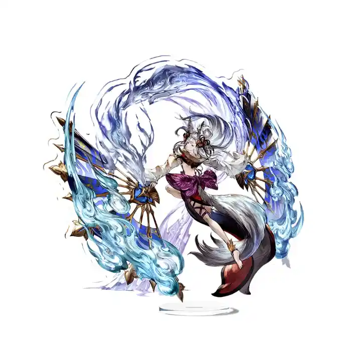 1 New Anime Granblue Fantasy Relink Acrylic Stand Model Cosplay Charm Characters Ornament Custom Charm Phone Personalized, Keychain, Mô Hình Đứng Standee Anime, In 2 Mặt, Cao 6cm, Trang Trí Decor Bàn Học, Balo 6 1 New Anime Granblue Fantasy Relink Acrylic Stand Model Cosplay Charm Characters Ornament Custom Charm Phone Personalized, Keychain, Mô Hình Đứng Standee Anime, In 2 Mặt, Cao 6cm, Trang Trí Decor Bàn Học, Balo - Ảnh 6