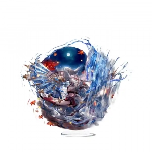 7