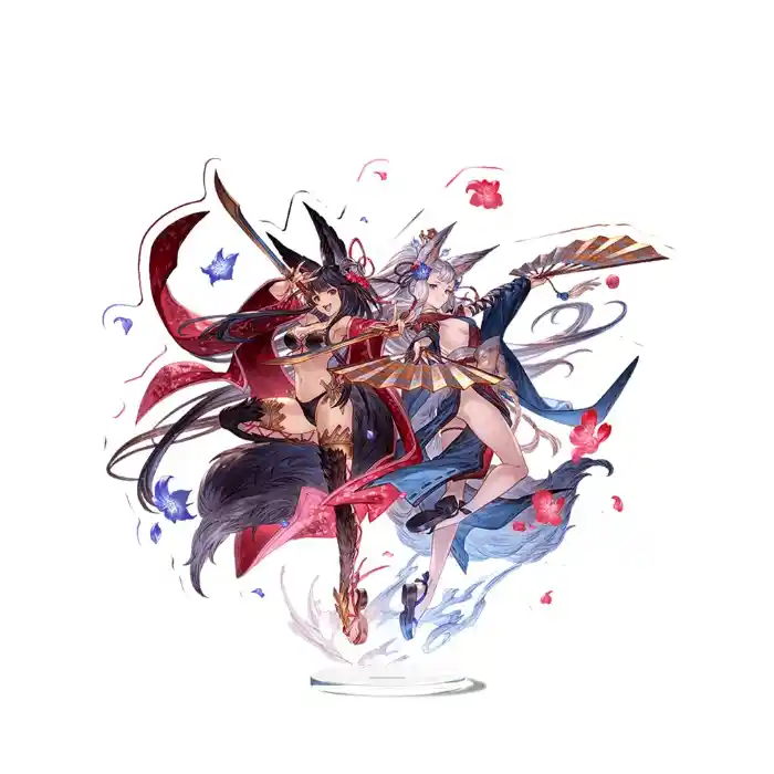 1 New Anime Granblue Fantasy Relink Acrylic Stand Model Cosplay Charm Characters Ornament Custom Charm Phone Personalized, Keychain, Mô Hình Đứng Standee Anime, In 2 Mặt, Cao 6cm, Trang Trí Decor Bàn Học, Balo 9 1 New Anime Granblue Fantasy Relink Acrylic Stand Model Cosplay Charm Characters Ornament Custom Charm Phone Personalized, Keychain, Mô Hình Đứng Standee Anime, In 2 Mặt, Cao 6cm, Trang Trí Decor Bàn Học, Balo - Ảnh 9