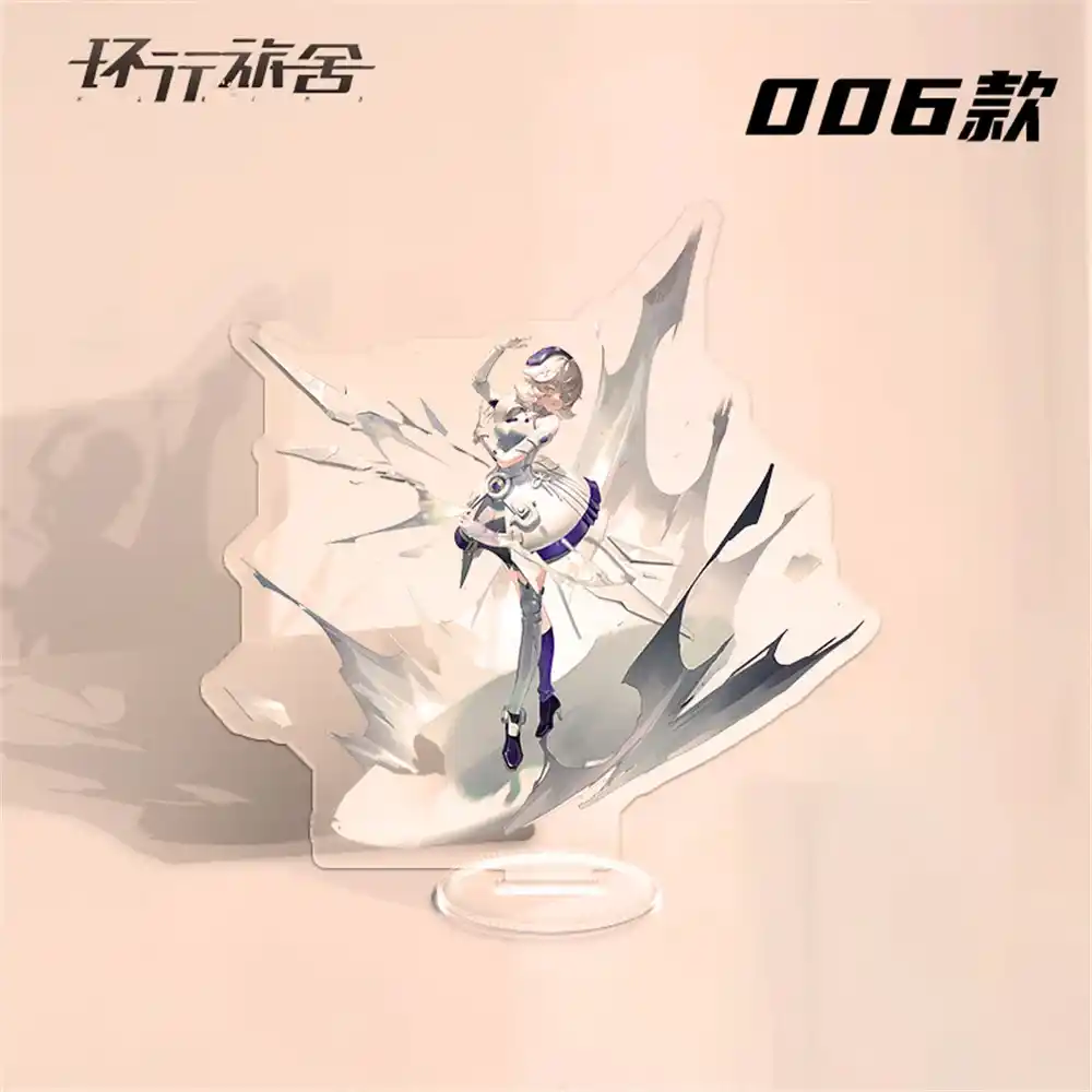 1 New Anime Guardians Of Kleins Acrylic Stand Model Cosplay Charm Characters Ornament Custom Charm Phone Personalized, Keychain, Mô Hình Đứng Standee Anime, In 2 Mặt, Cao 6cm, Trang Trí Decor Bàn Học, Balo 3 1 New Anime Guardians Of Kleins Acrylic Stand Model Cosplay Charm Characters Ornament Custom Charm Phone Personalized, Keychain, Mô Hình Đứng Standee Anime, In 2 Mặt, Cao 6cm, Trang Trí Decor Bàn Học, Balo - Ảnh 3