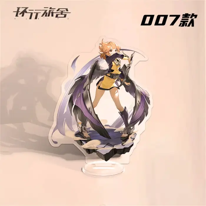 1 New Anime Guardians Of Kleins Acrylic Stand Model Cosplay Charm Characters Ornament Custom Charm Phone Personalized, Keychain, Mô Hình Đứng Standee Anime, In 2 Mặt, Cao 6cm, Trang Trí Decor Bàn Học, Balo 4 1 New Anime Guardians Of Kleins Acrylic Stand Model Cosplay Charm Characters Ornament Custom Charm Phone Personalized, Keychain, Mô Hình Đứng Standee Anime, In 2 Mặt, Cao 6cm, Trang Trí Decor Bàn Học, Balo - Ảnh 4