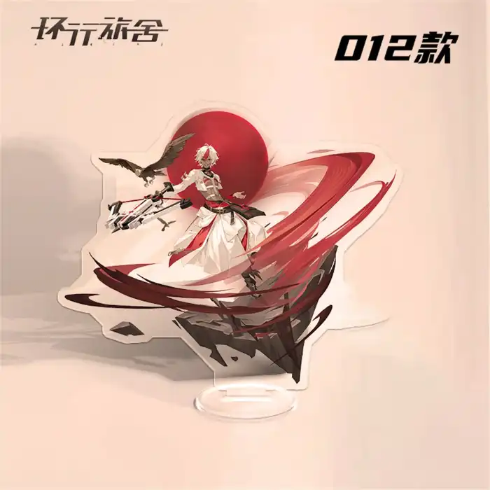 1 New Anime Guardians Of Kleins Acrylic Stand Model Cosplay Charm Characters Ornament Custom Charm Phone Personalized, Keychain, Mô Hình Đứng Standee Anime, In 2 Mặt, Cao 6cm, Trang Trí Decor Bàn Học, Balo 6 1 New Anime Guardians Of Kleins Acrylic Stand Model Cosplay Charm Characters Ornament Custom Charm Phone Personalized, Keychain, Mô Hình Đứng Standee Anime, In 2 Mặt, Cao 6cm, Trang Trí Decor Bàn Học, Balo - Ảnh 6