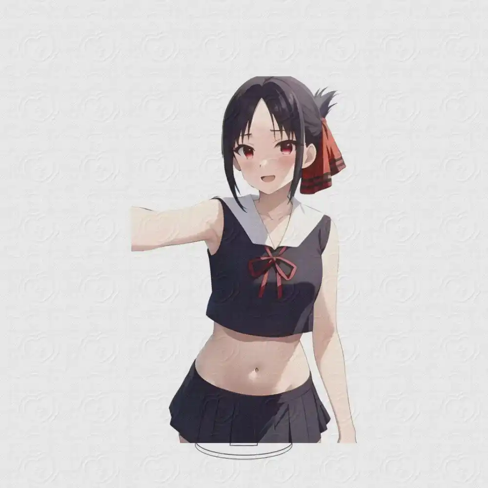 1 New Anime Kaguya-sama: Love Is War Acrylic Stand Model Cosplay Charm Characters Ornament Custom Charm Phone Personalized, Keychain, Mô Hình Đứng Standee Anime, In 2 Mặt, Cao 6cm, Trang Trí Decor Bàn Học, Balo 10 1 New Anime Kaguya-sama: Love Is War Acrylic Stand Model Cosplay Charm Characters Ornament Custom Charm Phone Personalized, Keychain, Mô Hình Đứng Standee Anime, In 2 Mặt, Cao 6cm, Trang Trí Decor Bàn Học, Balo - Ảnh 10