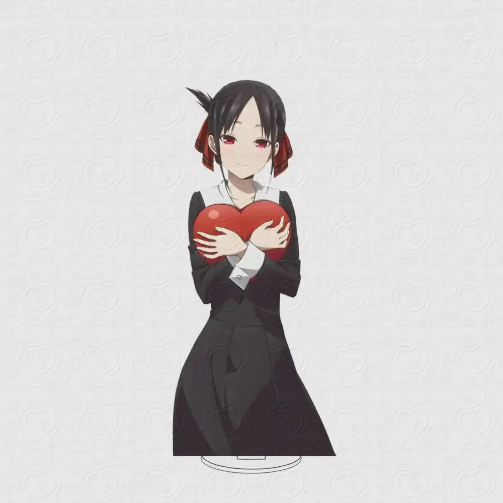 1 New Anime Kaguya-sama: Love Is War Acrylic Stand Model Cosplay Charm Characters Ornament Custom Charm Phone Personalized, Keychain, Mô Hình Đứng Standee Anime, In 2 Mặt, Cao 6cm, Trang Trí Decor Bàn Học, Balo 6 1 New Anime Kaguya-sama: Love Is War Acrylic Stand Model Cosplay Charm Characters Ornament Custom Charm Phone Personalized, Keychain, Mô Hình Đứng Standee Anime, In 2 Mặt, Cao 6cm, Trang Trí Decor Bàn Học, Balo - Ảnh 6