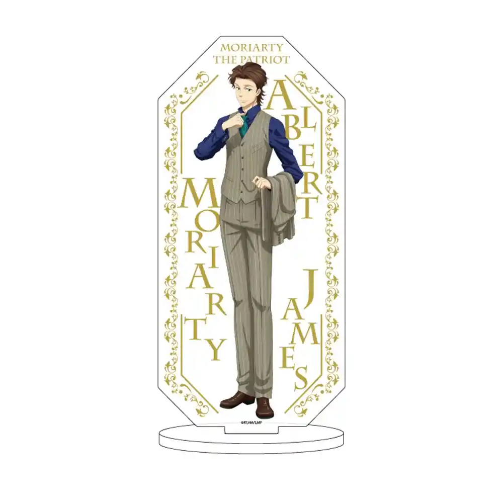 1 New Anime Moriarty The Patriot Acrylic Stand Model Cosplay Characters Ornament Custom Charm Phone Personalized, Keychain, Mô Hình Đứng Standee Anime, In 2 Mặt, Cao 6cm, Trang Trí Decor Bàn Học, Balo 10 1 New Anime Moriarty The Patriot Acrylic Stand Model Cosplay Characters Ornament Custom Charm Phone Personalized, Keychain, Mô Hình Đứng Standee Anime, In 2 Mặt, Cao 6cm, Trang Trí Decor Bàn Học, Balo - Ảnh 10
