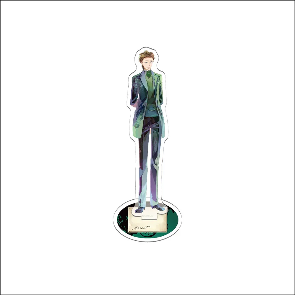 1 New Anime Moriarty The Patriot Acrylic Stand Model Cosplay Characters Ornament Custom Charm Phone Personalized, Keychain, Mô Hình Đứng Standee Anime, In 2 Mặt, Cao 6cm, Trang Trí Decor Bàn Học, Balo 4 1 New Anime Moriarty The Patriot Acrylic Stand Model Cosplay Characters Ornament Custom Charm Phone Personalized, Keychain, Mô Hình Đứng Standee Anime, In 2 Mặt, Cao 6cm, Trang Trí Decor Bàn Học, Balo - Ảnh 4