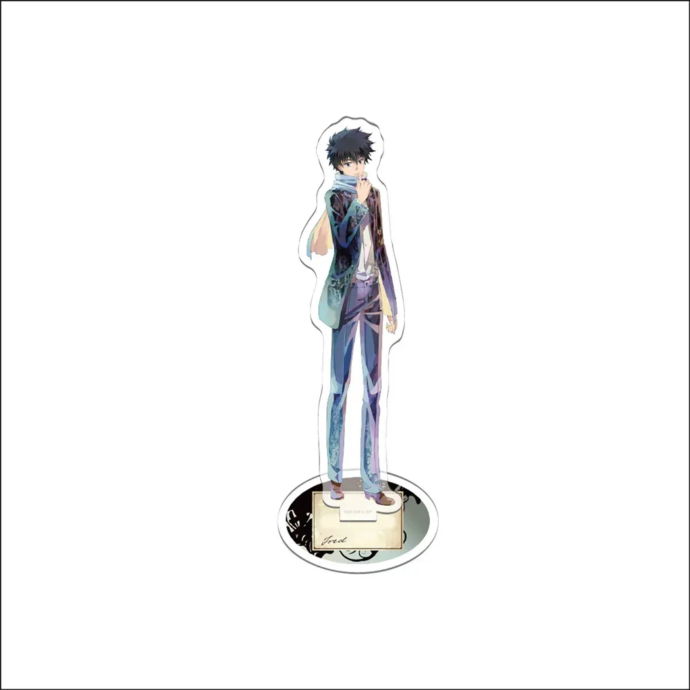 1 New Anime Moriarty The Patriot Acrylic Stand Model Cosplay Characters Ornament Custom Charm Phone Personalized, Keychain, Mô Hình Đứng Standee Anime, In 2 Mặt, Cao 6cm, Trang Trí Decor Bàn Học, Balo 5 1 New Anime Moriarty The Patriot Acrylic Stand Model Cosplay Characters Ornament Custom Charm Phone Personalized, Keychain, Mô Hình Đứng Standee Anime, In 2 Mặt, Cao 6cm, Trang Trí Decor Bàn Học, Balo - Ảnh 5