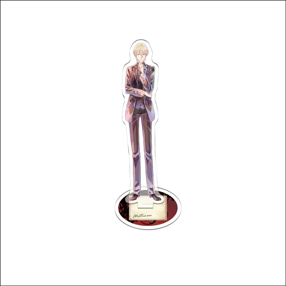 1 New Anime Moriarty The Patriot Acrylic Stand Model Cosplay Characters Ornament Custom Charm Phone Personalized, Keychain, Mô Hình Đứng Standee Anime, In 2 Mặt, Cao 6cm, Trang Trí Decor Bàn Học, Balo 6 1 New Anime Moriarty The Patriot Acrylic Stand Model Cosplay Characters Ornament Custom Charm Phone Personalized, Keychain, Mô Hình Đứng Standee Anime, In 2 Mặt, Cao 6cm, Trang Trí Decor Bàn Học, Balo - Ảnh 6