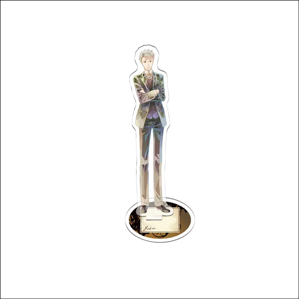 1 New Anime Moriarty The Patriot Acrylic Stand Model Cosplay Characters Ornament Custom Charm Phone Personalized, Keychain, Mô Hình Đứng Standee Anime, In 2 Mặt, Cao 6cm, Trang Trí Decor Bàn Học, Balo 8 1 New Anime Moriarty The Patriot Acrylic Stand Model Cosplay Characters Ornament Custom Charm Phone Personalized, Keychain, Mô Hình Đứng Standee Anime, In 2 Mặt, Cao 6cm, Trang Trí Decor Bàn Học, Balo - Ảnh 8