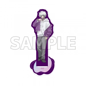 1 New Anime My Hero Academia Acrylic Stand Transpamodel Figure Cosplay Birthday Christmas Custom Charm Phone Personalized, Keychain, Mô Hình Đứng Standee Anime,  In 2 Mặt, Cao 6cm, Trang Trí Decor Bàn Học, Balo