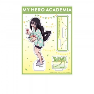 1 New Anime My Hero School Acrylic Stand Model Cosplay Characters Ornament Accessories Custom Charm Phone Personalized, Keychain, Mô Hình Đứng Standee Anime, In 2 Mặt, Cao 6cm, Trang Trí Decor Bàn Học, Balo