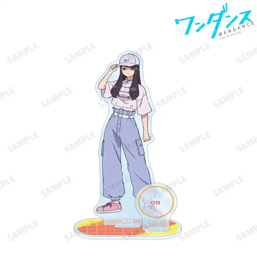 1 New Anime Pripara Acrylic Keychain Stand Model Cosplay Charm Characters Ornament Custom Charm Phone Personalized, Keychain, Mô Hình Đứng Standee Anime, In 2 Mặt, Cao 6cm, Trang Trí Decor Bàn Học, Balo 2 1 New Anime Pripara Acrylic Keychain Stand Model Cosplay Charm Characters Ornament Custom Charm Phone Personalized, Keychain, Mô Hình Đứng Standee Anime, In 2 Mặt, Cao 6cm, Trang Trí Decor Bàn Học, Balo - Ảnh 2