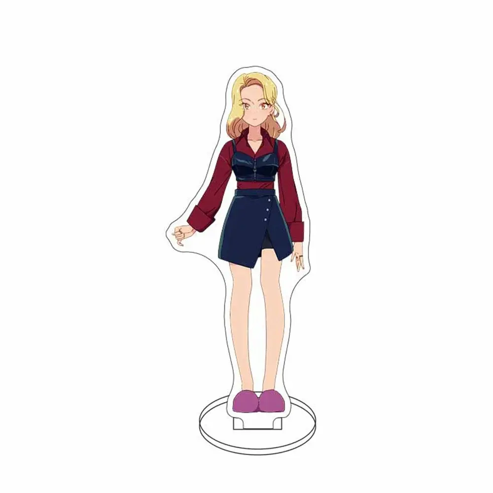 1 New Anime Punch Acrylic Stand Model Cosplay Charm Characters Ornament Accessories Goods Custom Charm Phone Personalized, Keychain, Mô Hình Đứng Standee Anime, In 2 Mặt, Cao 6cm, Trang Trí Decor Bàn Học, Balo 10 1 New Anime Punch Acrylic Stand Model Cosplay Charm Characters Ornament Accessories Goods Custom Charm Phone Personalized, Keychain, Mô Hình Đứng Standee Anime, In 2 Mặt, Cao 6cm, Trang Trí Decor Bàn Học, Balo - Ảnh 10