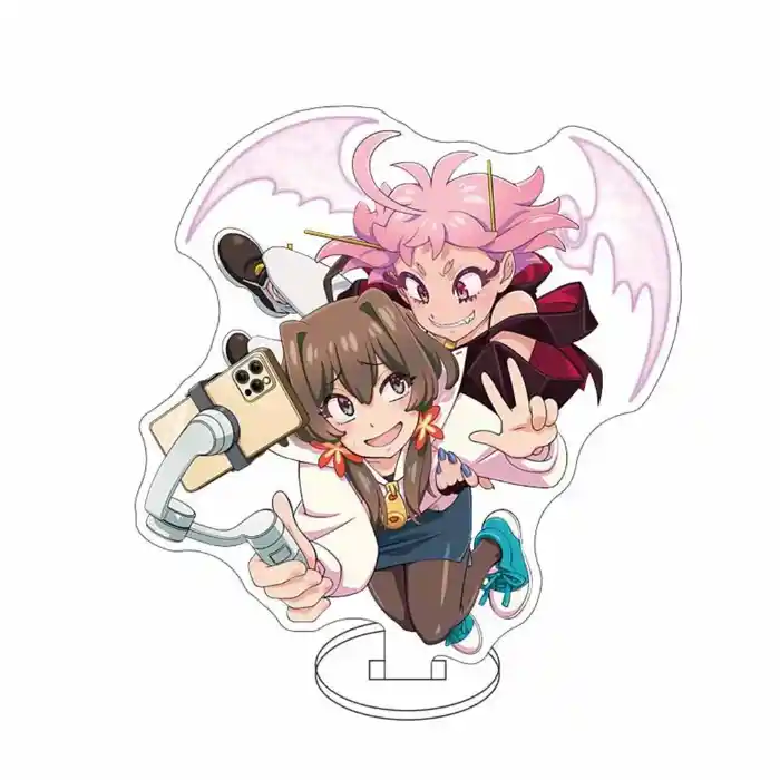 1 New Anime Punch Acrylic Stand Model Cosplay Charm Characters Ornament Accessories Goods Custom Charm Phone Personalized, Keychain, Mô Hình Đứng Standee Anime, In 2 Mặt, Cao 6cm, Trang Trí Decor Bàn Học, Balo 2 1 New Anime Punch Acrylic Stand Model Cosplay Charm Characters Ornament Accessories Goods Custom Charm Phone Personalized, Keychain, Mô Hình Đứng Standee Anime, In 2 Mặt, Cao 6cm, Trang Trí Decor Bàn Học, Balo - Ảnh 2
