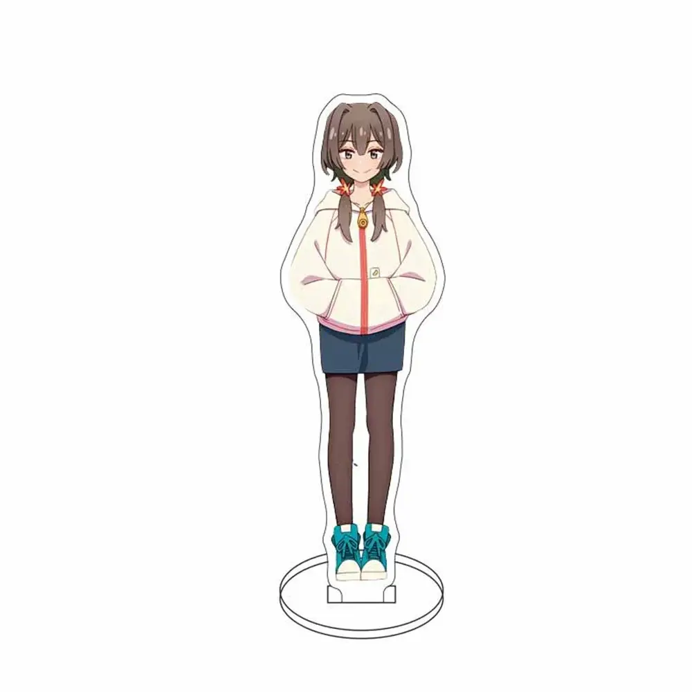 1 New Anime Punch Acrylic Stand Model Cosplay Charm Characters Ornament Accessories Goods Custom Charm Phone Personalized, Keychain, Mô Hình Đứng Standee Anime, In 2 Mặt, Cao 6cm, Trang Trí Decor Bàn Học, Balo 3 1 New Anime Punch Acrylic Stand Model Cosplay Charm Characters Ornament Accessories Goods Custom Charm Phone Personalized, Keychain, Mô Hình Đứng Standee Anime, In 2 Mặt, Cao 6cm, Trang Trí Decor Bàn Học, Balo - Ảnh 3