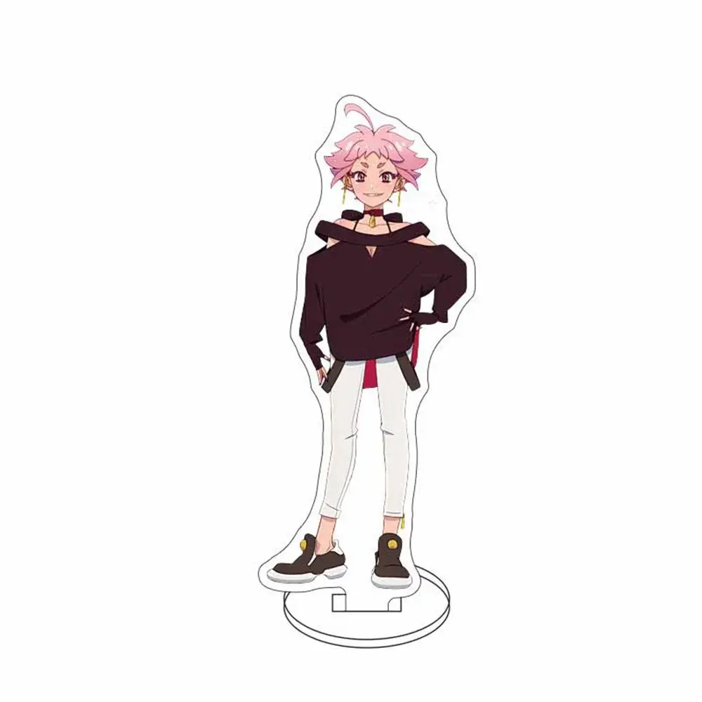 1 New Anime Punch Acrylic Stand Model Cosplay Charm Characters Ornament Accessories Goods Custom Charm Phone Personalized, Keychain, Mô Hình Đứng Standee Anime, In 2 Mặt, Cao 6cm, Trang Trí Decor Bàn Học, Balo 4 1 New Anime Punch Acrylic Stand Model Cosplay Charm Characters Ornament Accessories Goods Custom Charm Phone Personalized, Keychain, Mô Hình Đứng Standee Anime, In 2 Mặt, Cao 6cm, Trang Trí Decor Bàn Học, Balo - Ảnh 4