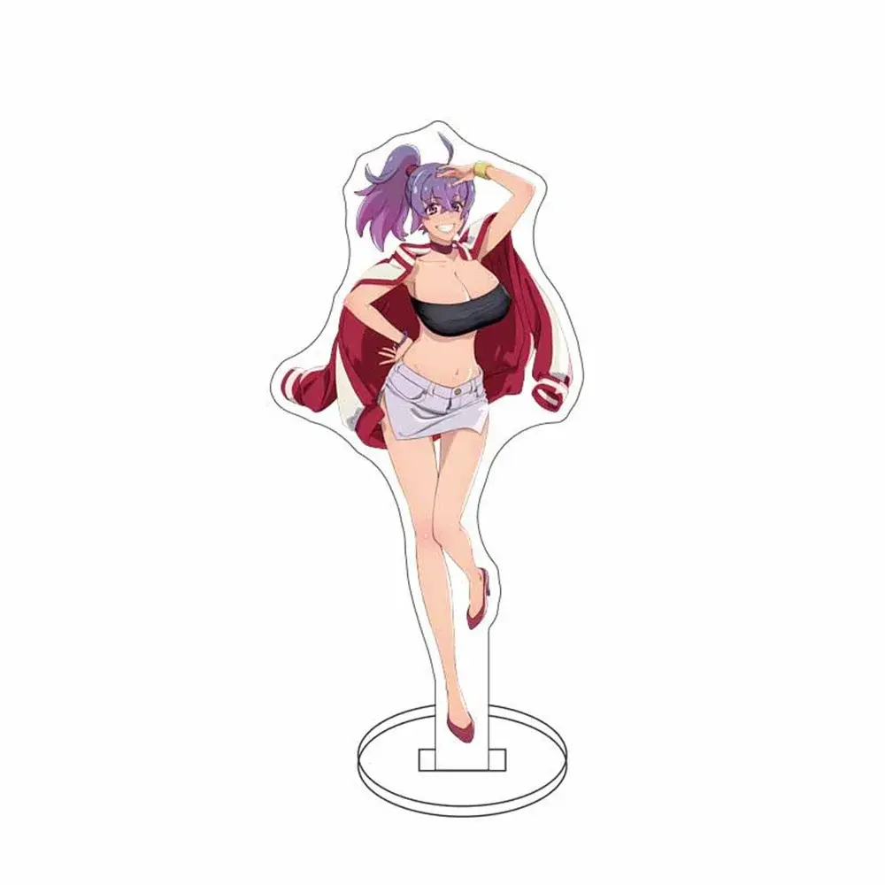 1 New Anime Punch Acrylic Stand Model Cosplay Charm Characters Ornament Accessories Goods Custom Charm Phone Personalized, Keychain, Mô Hình Đứng Standee Anime, In 2 Mặt, Cao 6cm, Trang Trí Decor Bàn Học, Balo 8 1 New Anime Punch Acrylic Stand Model Cosplay Charm Characters Ornament Accessories Goods Custom Charm Phone Personalized, Keychain, Mô Hình Đứng Standee Anime, In 2 Mặt, Cao 6cm, Trang Trí Decor Bàn Học, Balo - Ảnh 8