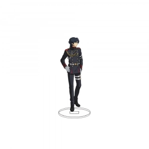 1 New Anime Seraph Of The End Acrylic Stand Model Cosplay Charm Characters Ornament Custom Charm Phone Personalized, Keychain, Mô Hình Đứng Standee Anime, In 2 Mặt, Cao 6cm, Trang Trí Decor Bàn Học, Balo