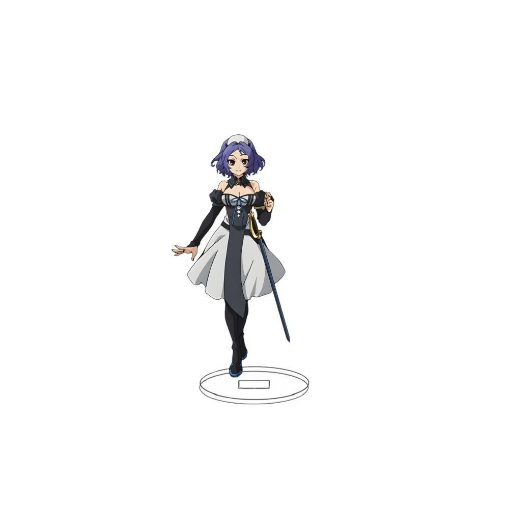 1 New Anime Seraph Of The End Acrylic Stand Model Cosplay Charm Characters Ornament Custom Charm Phone Personalized, Keychain, Mô Hình Đứng Standee Anime, In 2 Mặt, Cao 6cm, Trang Trí Decor Bàn Học, Balo 4 1 New Anime Seraph Of The End Acrylic Stand Model Cosplay Charm Characters Ornament Custom Charm Phone Personalized, Keychain, Mô Hình Đứng Standee Anime, In 2 Mặt, Cao 6cm, Trang Trí Decor Bàn Học, Balo - Ảnh 4