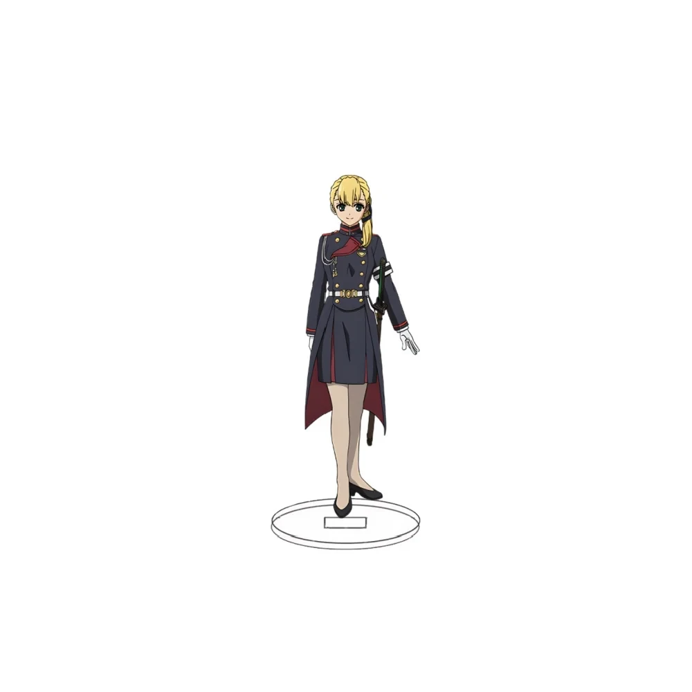 1 New Anime Seraph Of The End Acrylic Stand Model Cosplay Charm Characters Ornament Custom Charm Phone Personalized, Keychain, Mô Hình Đứng Standee Anime, In 2 Mặt, Cao 6cm, Trang Trí Decor Bàn Học, Balo 5 1 New Anime Seraph Of The End Acrylic Stand Model Cosplay Charm Characters Ornament Custom Charm Phone Personalized, Keychain, Mô Hình Đứng Standee Anime, In 2 Mặt, Cao 6cm, Trang Trí Decor Bàn Học, Balo - Ảnh 5