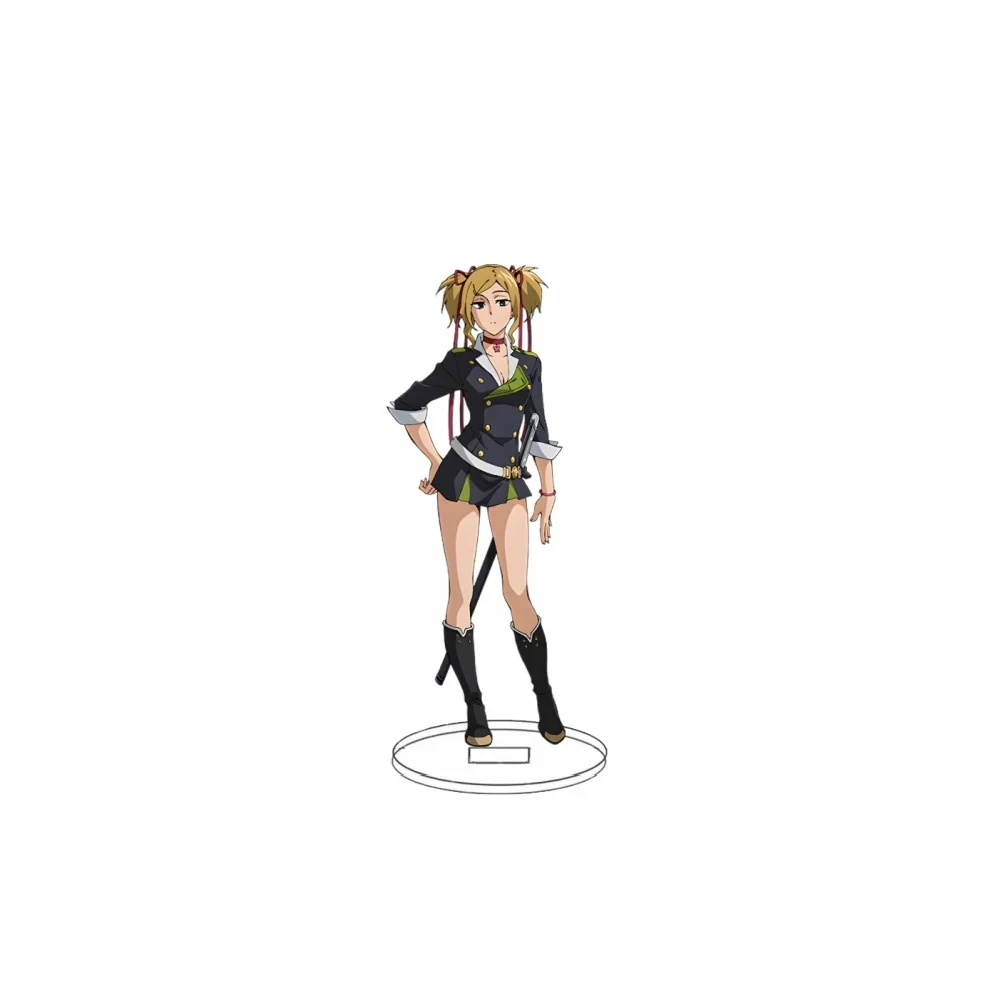 1 New Anime Seraph Of The End Acrylic Stand Model Cosplay Charm Characters Ornament Custom Charm Phone Personalized, Keychain, Mô Hình Đứng Standee Anime, In 2 Mặt, Cao 6cm, Trang Trí Decor Bàn Học, Balo 7 1 New Anime Seraph Of The End Acrylic Stand Model Cosplay Charm Characters Ornament Custom Charm Phone Personalized, Keychain, Mô Hình Đứng Standee Anime, In 2 Mặt, Cao 6cm, Trang Trí Decor Bàn Học, Balo - Ảnh 7