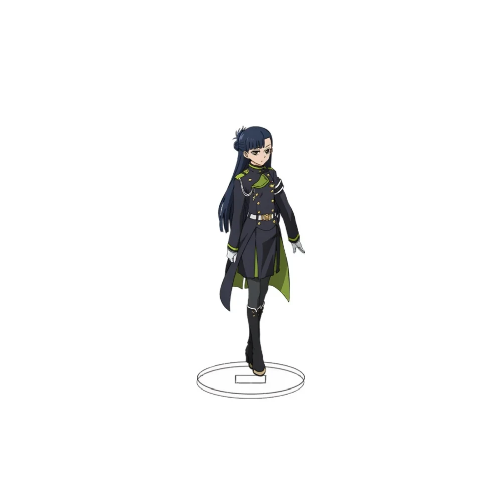 1 New Anime Seraph Of The End Acrylic Stand Model Cosplay Charm Characters Ornament Custom Charm Phone Personalized, Keychain, Mô Hình Đứng Standee Anime, In 2 Mặt, Cao 6cm, Trang Trí Decor Bàn Học, Balo 9 1 New Anime Seraph Of The End Acrylic Stand Model Cosplay Charm Characters Ornament Custom Charm Phone Personalized, Keychain, Mô Hình Đứng Standee Anime, In 2 Mặt, Cao 6cm, Trang Trí Decor Bàn Học, Balo - Ảnh 9