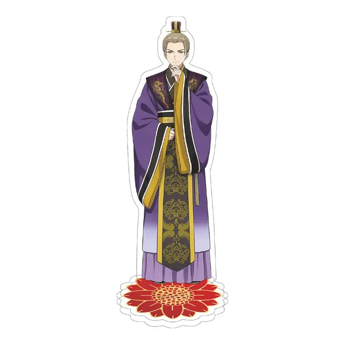 1 New Anime Though I Am An Inept Villainess Keychain Acrylic Stand Model Figure Cosplay Custom Charm Phone Personalized, Keychain, Mô Hình Đứng Standee Anime, In 2 Mặt, Cao 6cm, Trang Trí Decor Bàn Học, Balo 3 1 New Anime Though I Am An Inept Villainess Keychain Acrylic Stand Model Figure Cosplay Custom Charm Phone Personalized, Keychain, Mô Hình Đứng Standee Anime, In 2 Mặt, Cao 6cm, Trang Trí Decor Bàn Học, Balo - Ảnh 3