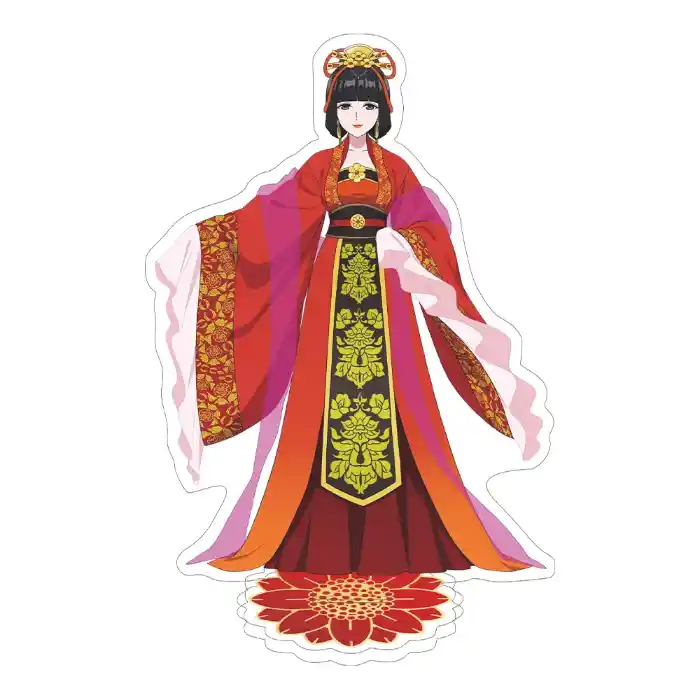 1 New Anime Though I Am An Inept Villainess Keychain Acrylic Stand Model Figure Cosplay Custom Charm Phone Personalized, Keychain, Mô Hình Đứng Standee Anime, In 2 Mặt, Cao 6cm, Trang Trí Decor Bàn Học, Balo 4 1 New Anime Though I Am An Inept Villainess Keychain Acrylic Stand Model Figure Cosplay Custom Charm Phone Personalized, Keychain, Mô Hình Đứng Standee Anime, In 2 Mặt, Cao 6cm, Trang Trí Decor Bàn Học, Balo - Ảnh 4