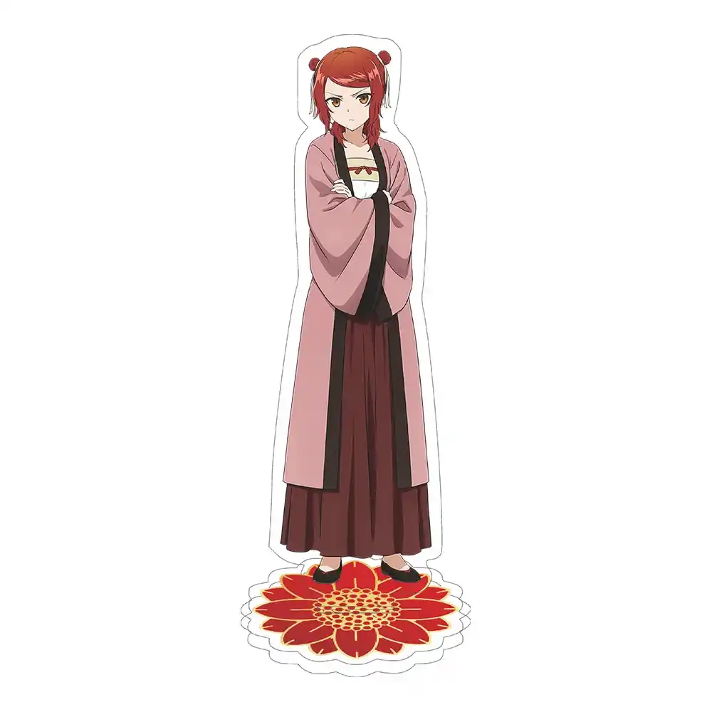 1 New Anime Though I Am An Inept Villainess Keychain Acrylic Stand Model Figure Cosplay Custom Charm Phone Personalized, Keychain, Mô Hình Đứng Standee Anime, In 2 Mặt, Cao 6cm, Trang Trí Decor Bàn Học, Balo 5 1 New Anime Though I Am An Inept Villainess Keychain Acrylic Stand Model Figure Cosplay Custom Charm Phone Personalized, Keychain, Mô Hình Đứng Standee Anime, In 2 Mặt, Cao 6cm, Trang Trí Decor Bàn Học, Balo - Ảnh 5