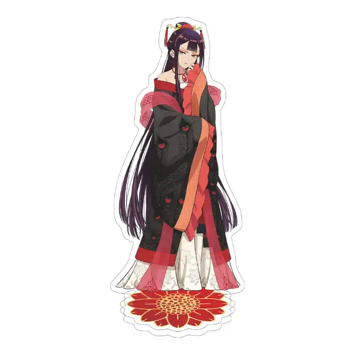 1 New Anime Though I Am An Inept Villainess Keychain Acrylic Stand Model Figure Cosplay Custom Charm Phone Personalized, Keychain, Mô Hình Đứng Standee Anime, In 2 Mặt, Cao 6cm, Trang Trí Decor Bàn Học, Balo 6 1 New Anime Though I Am An Inept Villainess Keychain Acrylic Stand Model Figure Cosplay Custom Charm Phone Personalized, Keychain, Mô Hình Đứng Standee Anime, In 2 Mặt, Cao 6cm, Trang Trí Decor Bàn Học, Balo - Ảnh 6