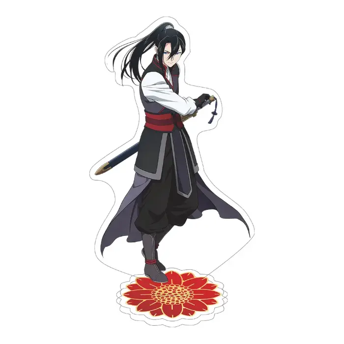 1 New Anime Though I Am An Inept Villainess Keychain Acrylic Stand Model Figure Cosplay Custom Charm Phone Personalized, Keychain, Mô Hình Đứng Standee Anime, In 2 Mặt, Cao 6cm, Trang Trí Decor Bàn Học, Balo 7 1 New Anime Though I Am An Inept Villainess Keychain Acrylic Stand Model Figure Cosplay Custom Charm Phone Personalized, Keychain, Mô Hình Đứng Standee Anime, In 2 Mặt, Cao 6cm, Trang Trí Decor Bàn Học, Balo - Ảnh 7