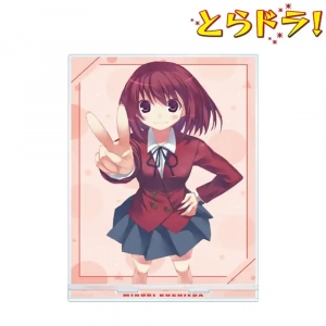 1 New Anime Toradora Acrylic Stand Model Cosplay Characters Ornament Accessories Goods Custom Charm Phone Personalized, Keychain, Mô Hình Đứng Standee Anime, In 2 Mặt, Cao 6cm, Trang Trí Decor Bàn Học, Balo