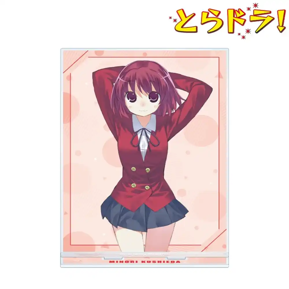 1 New Anime Toradora Acrylic Stand Model Cosplay Characters Ornament Accessories Goods Custom Charm Phone Personalized, Keychain, Mô Hình Đứng Standee Anime, In 2 Mặt, Cao 6cm, Trang Trí Decor Bàn Học, Balo 10 1 New Anime Toradora Acrylic Stand Model Cosplay Characters Ornament Accessories Goods Custom Charm Phone Personalized, Keychain, Mô Hình Đứng Standee Anime, In 2 Mặt, Cao 6cm, Trang Trí Decor Bàn Học, Balo - Ảnh 10