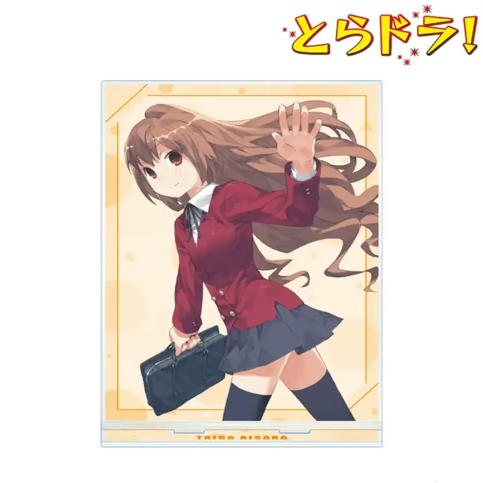 1 New Anime Toradora Acrylic Stand Model Cosplay Characters Ornament Accessories Goods Custom Charm Phone Personalized, Keychain, Mô Hình Đứng Standee Anime, In 2 Mặt, Cao 6cm, Trang Trí Decor Bàn Học, Balo 2 1 New Anime Toradora Acrylic Stand Model Cosplay Characters Ornament Accessories Goods Custom Charm Phone Personalized, Keychain, Mô Hình Đứng Standee Anime, In 2 Mặt, Cao 6cm, Trang Trí Decor Bàn Học, Balo - Ảnh 2