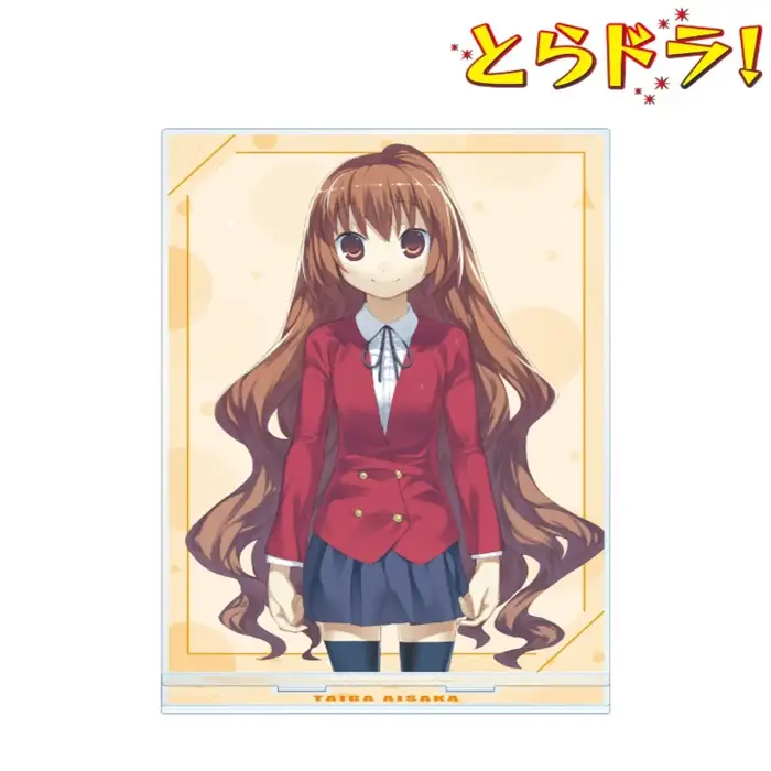 1 New Anime Toradora Acrylic Stand Model Cosplay Characters Ornament Accessories Goods Custom Charm Phone Personalized, Keychain, Mô Hình Đứng Standee Anime, In 2 Mặt, Cao 6cm, Trang Trí Decor Bàn Học, Balo 5 1 New Anime Toradora Acrylic Stand Model Cosplay Characters Ornament Accessories Goods Custom Charm Phone Personalized, Keychain, Mô Hình Đứng Standee Anime, In 2 Mặt, Cao 6cm, Trang Trí Decor Bàn Học, Balo - Ảnh 5