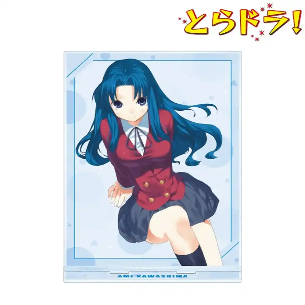 1 New Anime Toradora Acrylic Stand Model Cosplay Characters Ornament Accessories Goods Custom Charm Phone Personalized, Keychain, Mô Hình Đứng Standee Anime, In 2 Mặt, Cao 6cm, Trang Trí Decor Bàn Học, Balo 6 1 New Anime Toradora Acrylic Stand Model Cosplay Characters Ornament Accessories Goods Custom Charm Phone Personalized, Keychain, Mô Hình Đứng Standee Anime, In 2 Mặt, Cao 6cm, Trang Trí Decor Bàn Học, Balo - Ảnh 6