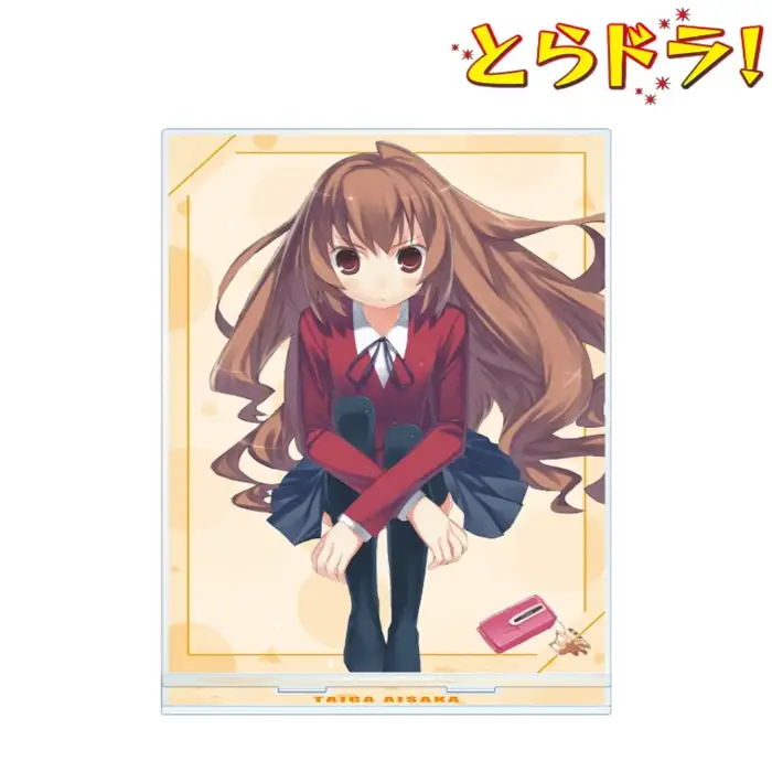 1 New Anime Toradora Acrylic Stand Model Cosplay Characters Ornament Accessories Goods Custom Charm Phone Personalized, Keychain, Mô Hình Đứng Standee Anime, In 2 Mặt, Cao 6cm, Trang Trí Decor Bàn Học, Balo 8 1 New Anime Toradora Acrylic Stand Model Cosplay Characters Ornament Accessories Goods Custom Charm Phone Personalized, Keychain, Mô Hình Đứng Standee Anime, In 2 Mặt, Cao 6cm, Trang Trí Decor Bàn Học, Balo - Ảnh 8