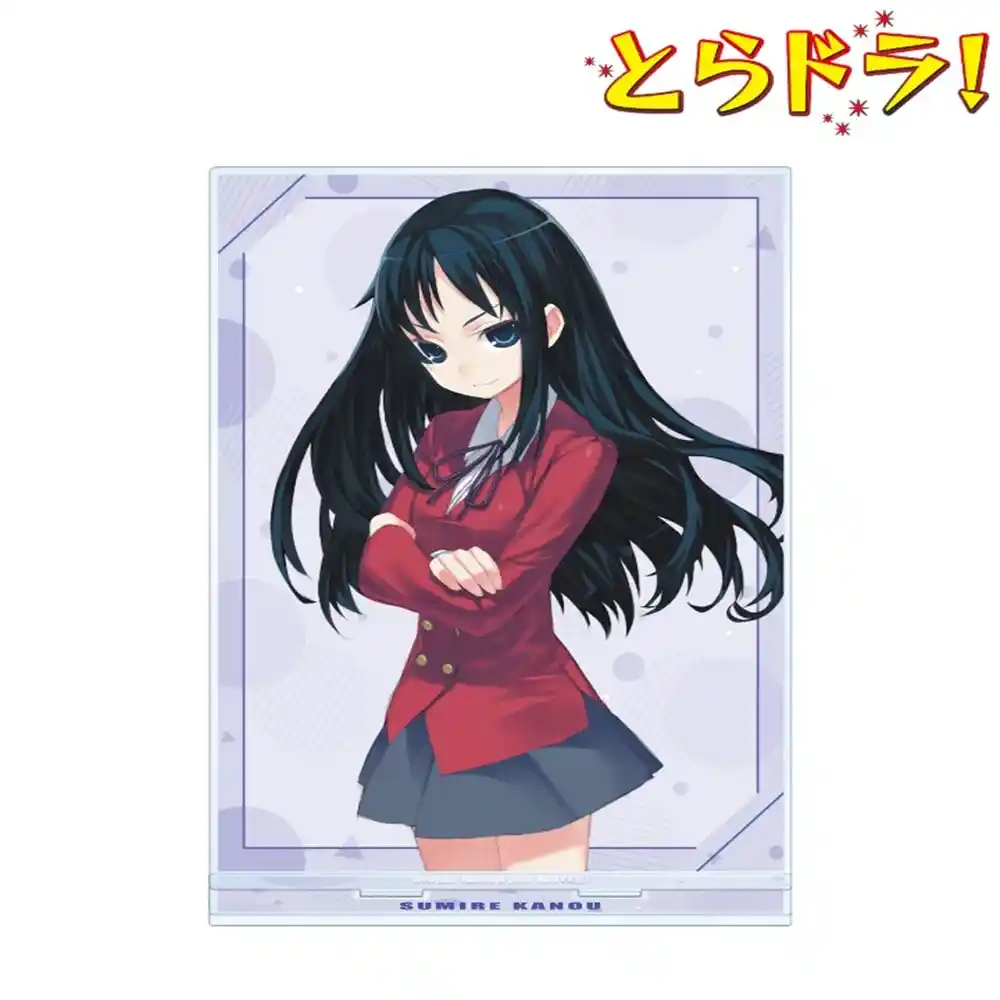 1 New Anime Toradora Acrylic Stand Model Cosplay Characters Ornament Accessories Goods Custom Charm Phone Personalized, Keychain, Mô Hình Đứng Standee Anime, In 2 Mặt, Cao 6cm, Trang Trí Decor Bàn Học, Balo 9 1 New Anime Toradora Acrylic Stand Model Cosplay Characters Ornament Accessories Goods Custom Charm Phone Personalized, Keychain, Mô Hình Đứng Standee Anime, In 2 Mặt, Cao 6cm, Trang Trí Decor Bàn Học, Balo - Ảnh 9