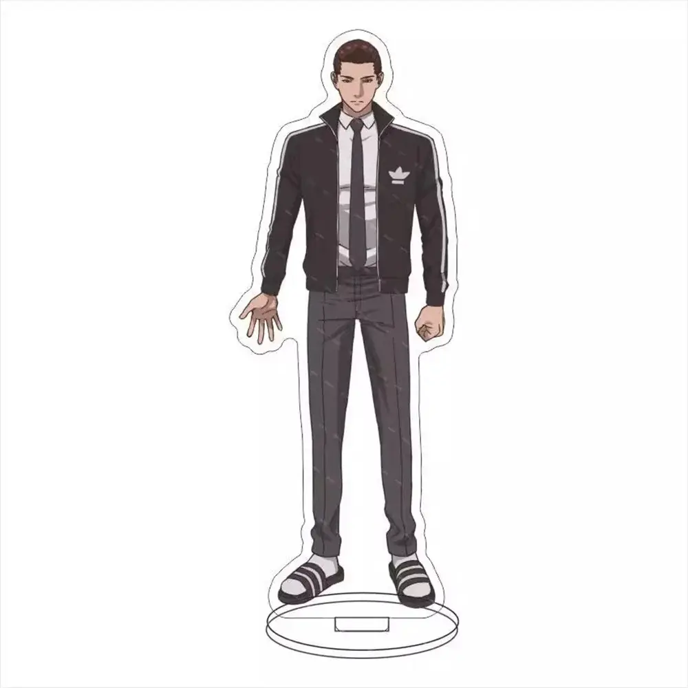 1 New Anime Viral Hit Acrylic Stand Model Cosplay Charm Characters Ornament Accessories Custom Charm Phone Personalized, Keychain, Mô Hình Đứng Standee Anime, In 2 Mặt, Cao 6cm, Trang Trí Decor Bàn Học, Balo 2 1 New Anime Viral Hit Acrylic Stand Model Cosplay Charm Characters Ornament Accessories Custom Charm Phone Personalized, Keychain, Mô Hình Đứng Standee Anime, In 2 Mặt, Cao 6cm, Trang Trí Decor Bàn Học, Balo - Ảnh 2
