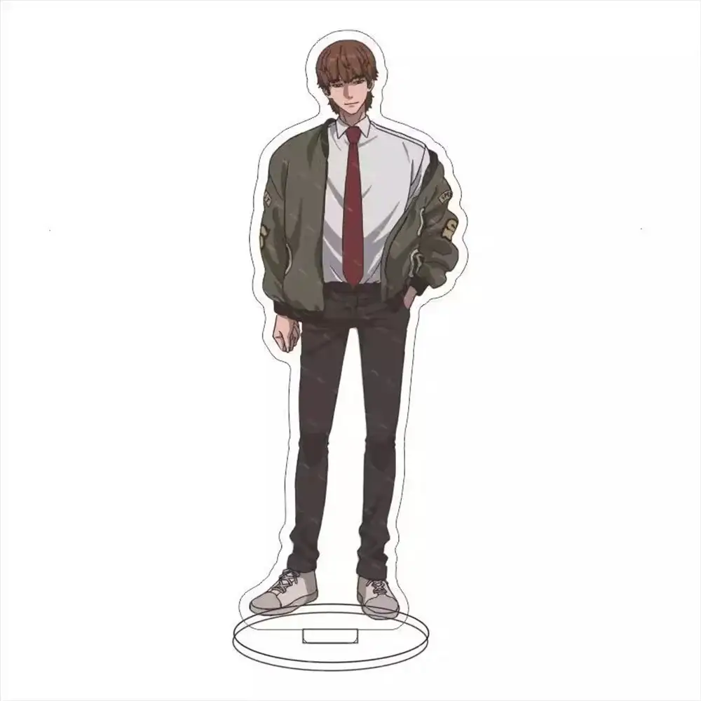 1 New Anime Viral Hit Acrylic Stand Model Cosplay Charm Characters Ornament Accessories Custom Charm Phone Personalized, Keychain, Mô Hình Đứng Standee Anime, In 2 Mặt, Cao 6cm, Trang Trí Decor Bàn Học, Balo 4 1 New Anime Viral Hit Acrylic Stand Model Cosplay Charm Characters Ornament Accessories Custom Charm Phone Personalized, Keychain, Mô Hình Đứng Standee Anime, In 2 Mặt, Cao 6cm, Trang Trí Decor Bàn Học, Balo - Ảnh 4
