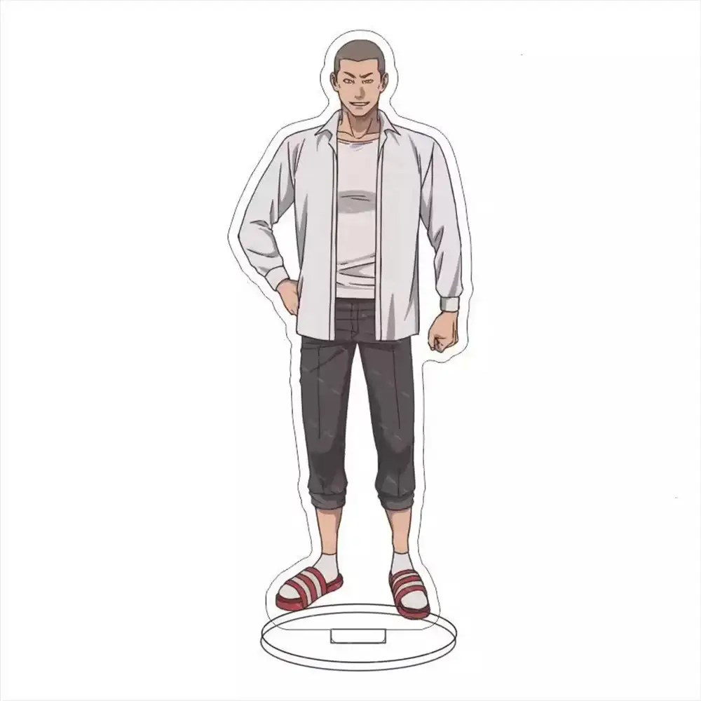1 New Anime Viral Hit Acrylic Stand Model Cosplay Charm Characters Ornament Accessories Custom Charm Phone Personalized, Keychain, Mô Hình Đứng Standee Anime, In 2 Mặt, Cao 6cm, Trang Trí Decor Bàn Học, Balo 5 1 New Anime Viral Hit Acrylic Stand Model Cosplay Charm Characters Ornament Accessories Custom Charm Phone Personalized, Keychain, Mô Hình Đứng Standee Anime, In 2 Mặt, Cao 6cm, Trang Trí Decor Bàn Học, Balo - Ảnh 5