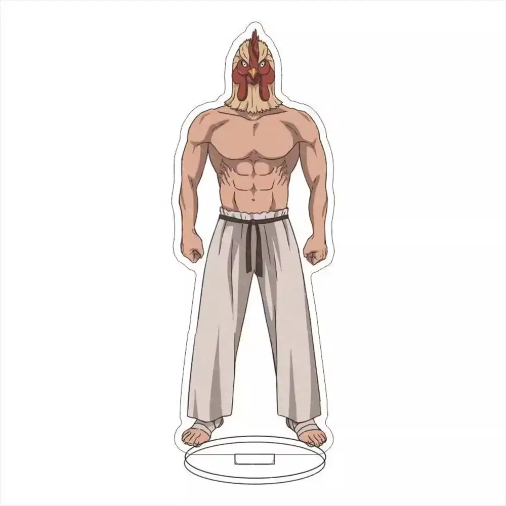 1 New Anime Viral Hit Acrylic Stand Model Cosplay Charm Characters Ornament Accessories Custom Charm Phone Personalized, Keychain, Mô Hình Đứng Standee Anime, In 2 Mặt, Cao 6cm, Trang Trí Decor Bàn Học, Balo 8 1 New Anime Viral Hit Acrylic Stand Model Cosplay Charm Characters Ornament Accessories Custom Charm Phone Personalized, Keychain, Mô Hình Đứng Standee Anime, In 2 Mặt, Cao 6cm, Trang Trí Decor Bàn Học, Balo - Ảnh 8