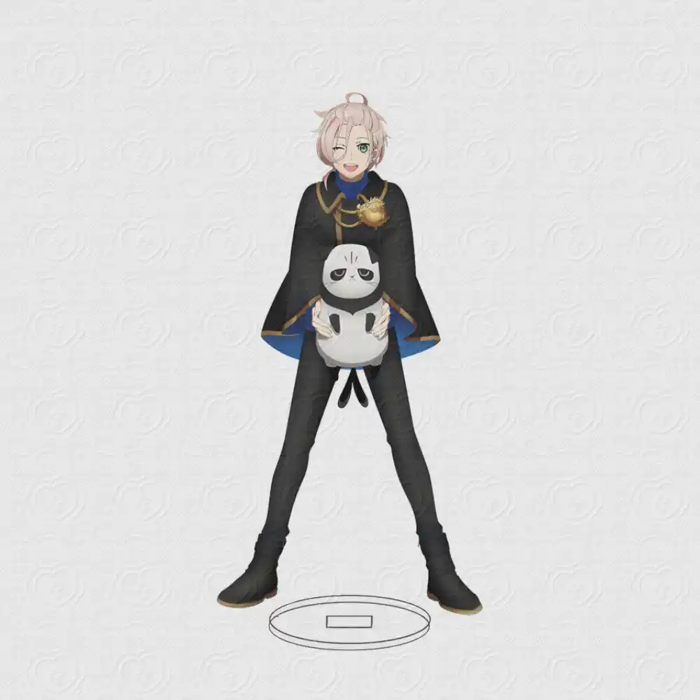 1 New Anime Visual Prison Acrylic Stand Model Cosplay Charm Characters Ornament Custom Charm Phone Personalized, Keychain, Mô Hình Đứng Standee Anime, In 2 Mặt, Cao 6cm, Trang Trí Decor Bàn Học, Balo 10 1 New Anime Visual Prison Acrylic Stand Model Cosplay Charm Characters Ornament Custom Charm Phone Personalized, Keychain, Mô Hình Đứng Standee Anime, In 2 Mặt, Cao 6cm, Trang Trí Decor Bàn Học, Balo - Ảnh 10