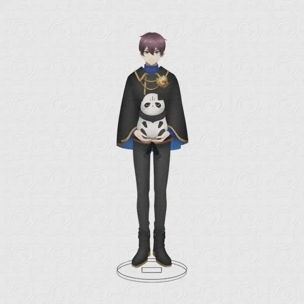 1 New Anime Visual Prison Acrylic Stand Model Cosplay Charm Characters Ornament Custom Charm Phone Personalized, Keychain, Mô Hình Đứng Standee Anime, In 2 Mặt, Cao 6cm, Trang Trí Decor Bàn Học, Balo 2 1 New Anime Visual Prison Acrylic Stand Model Cosplay Charm Characters Ornament Custom Charm Phone Personalized, Keychain, Mô Hình Đứng Standee Anime, In 2 Mặt, Cao 6cm, Trang Trí Decor Bàn Học, Balo - Ảnh 2