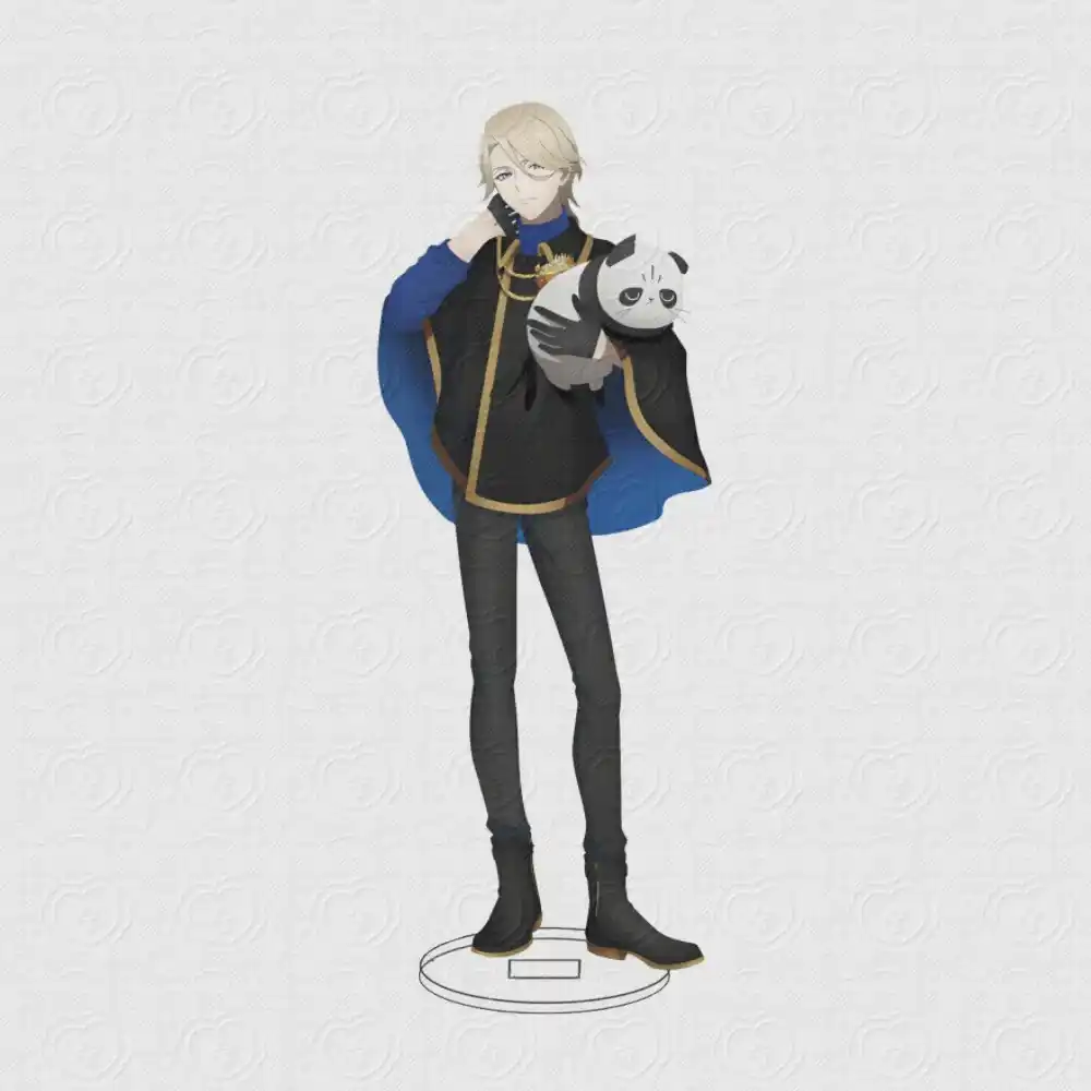1 New Anime Visual Prison Acrylic Stand Model Cosplay Charm Characters Ornament Custom Charm Phone Personalized, Keychain, Mô Hình Đứng Standee Anime, In 2 Mặt, Cao 6cm, Trang Trí Decor Bàn Học, Balo 3 1 New Anime Visual Prison Acrylic Stand Model Cosplay Charm Characters Ornament Custom Charm Phone Personalized, Keychain, Mô Hình Đứng Standee Anime, In 2 Mặt, Cao 6cm, Trang Trí Decor Bàn Học, Balo - Ảnh 3