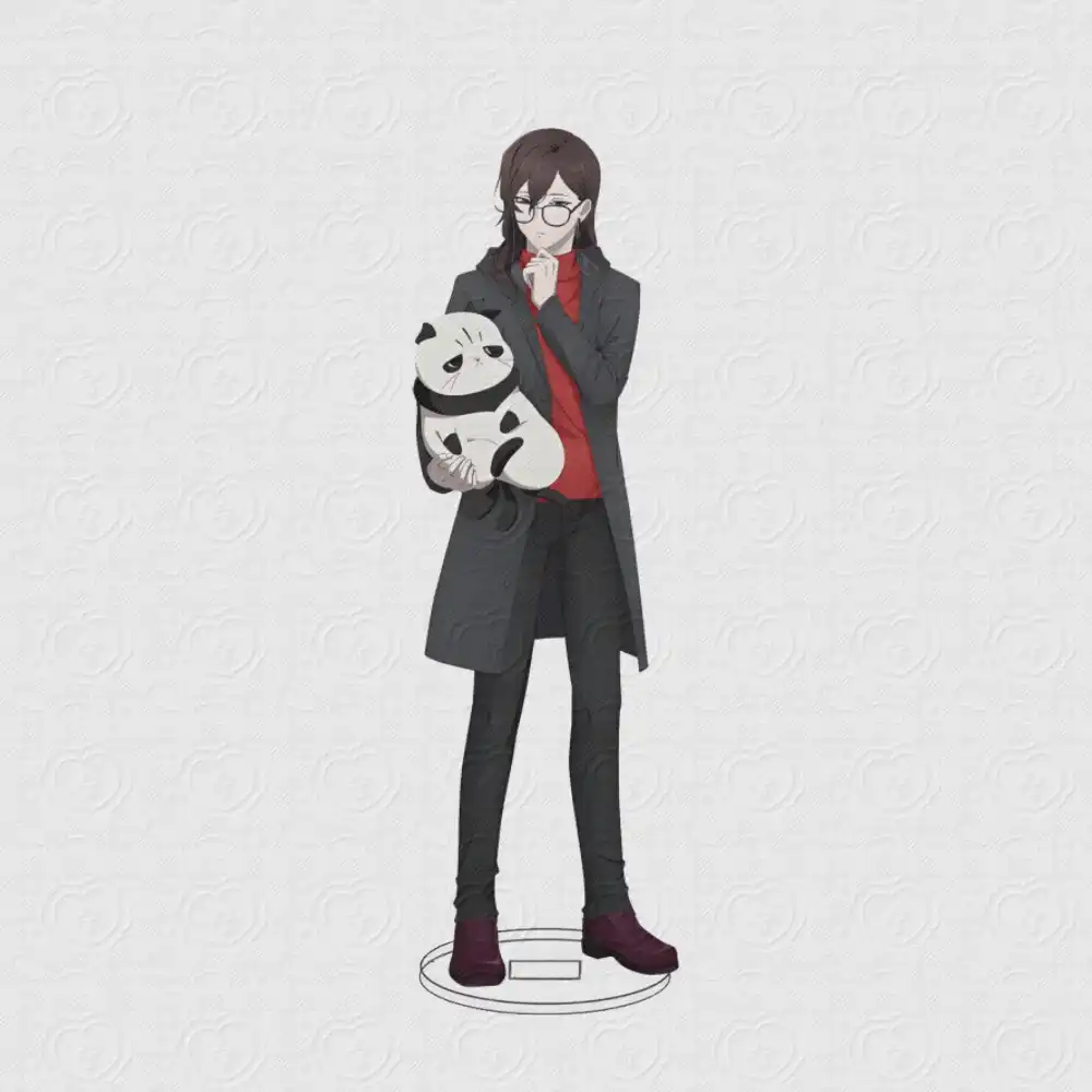 1 New Anime Visual Prison Acrylic Stand Model Cosplay Charm Characters Ornament Custom Charm Phone Personalized, Keychain, Mô Hình Đứng Standee Anime, In 2 Mặt, Cao 6cm, Trang Trí Decor Bàn Học, Balo 6 1 New Anime Visual Prison Acrylic Stand Model Cosplay Charm Characters Ornament Custom Charm Phone Personalized, Keychain, Mô Hình Đứng Standee Anime, In 2 Mặt, Cao 6cm, Trang Trí Decor Bàn Học, Balo - Ảnh 6