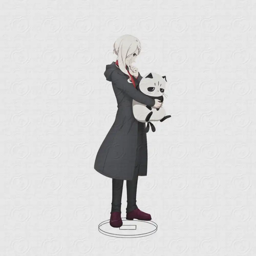 1 New Anime Visual Prison Acrylic Stand Model Cosplay Charm Characters Ornament Custom Charm Phone Personalized, Keychain, Mô Hình Đứng Standee Anime, In 2 Mặt, Cao 6cm, Trang Trí Decor Bàn Học, Balo 7 1 New Anime Visual Prison Acrylic Stand Model Cosplay Charm Characters Ornament Custom Charm Phone Personalized, Keychain, Mô Hình Đứng Standee Anime, In 2 Mặt, Cao 6cm, Trang Trí Decor Bàn Học, Balo - Ảnh 7