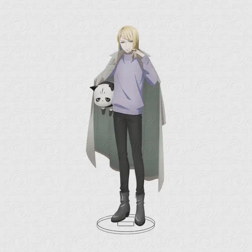 1 New Anime Visual Prison Acrylic Stand Model Cosplay Charm Characters Ornament Custom Charm Phone Personalized, Keychain, Mô Hình Đứng Standee Anime, In 2 Mặt, Cao 6cm, Trang Trí Decor Bàn Học, Balo 9 1 New Anime Visual Prison Acrylic Stand Model Cosplay Charm Characters Ornament Custom Charm Phone Personalized, Keychain, Mô Hình Đứng Standee Anime, In 2 Mặt, Cao 6cm, Trang Trí Decor Bàn Học, Balo - Ảnh 9